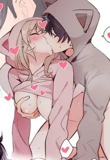 Truyện tranh Cat Love