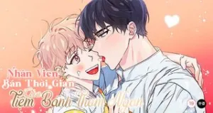 Truyện tranh Full Nhân Viên Bán Thời Gian Của Tiệm Bánh Thơm Ngon