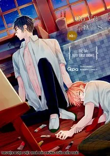 Truyện tranh Cọ Vẽ Dấu Sao