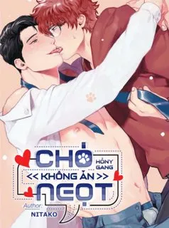 Truyện tranh Chó Không Ăn Ngọt