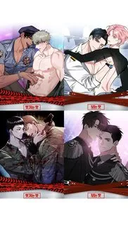 Truyện tranh Tuyển tập BL: Quân Phục