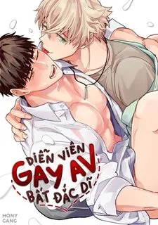 Truyện tranh Diễn Viên Gay AV Bất Đắc Dĩ
