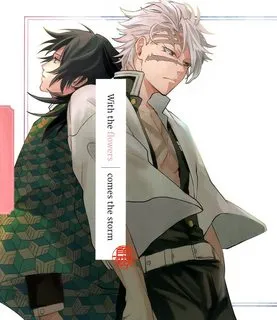 Truyện tranh With the Flowers, come the Storm