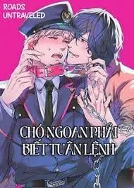 Truyện tranh CHÓ NGOAN PHẢI BIẾT TUÂN LỆNH