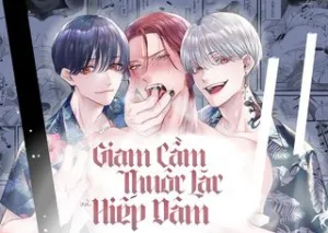 Truyện tranh Giam Cầm, Thuốc Lắc, Hiếp Dâm