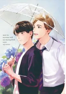 Truyện tranh Làm thế nào để bói một tình yêu đơn phương