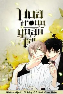 Truyện tranh Hoa Trong Quan Tài