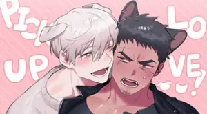 Truyện tranh Nhặt được tình yêu