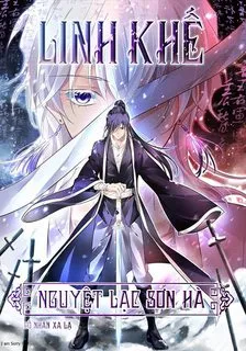 Truyện tranh Linh Khế - Lạc Nguyệt Sơn Hà