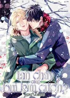 Truyện tranh Tan Chảy Cùng Bụi Kim Cương