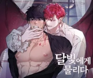 Truyện tranh Vết Cắn Mặt Trăng