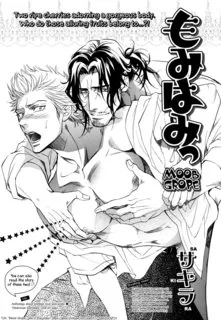 Truyện tranh Momihami