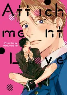 Truyện tranh Attachment Love