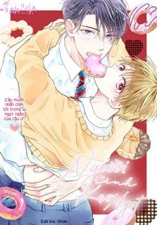 Truyện tranh Người Tình Kẹo Ngọt