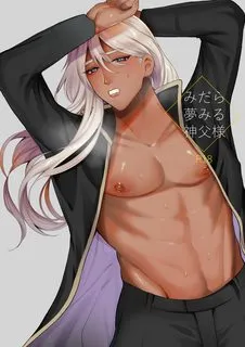 Truyện tranh Midara Yume Miru Shinpu-sama