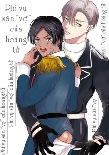 Truyện tranh Phi vụ săn vợ của Hoàng tử