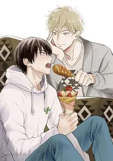 Truyện tranh Đường Và Mù Tạt