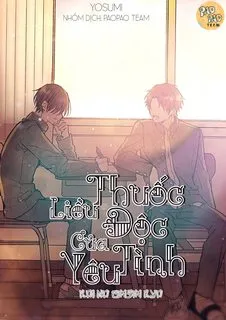 Truyện tranh Liều Thuốc Độc Của Tình Yêu