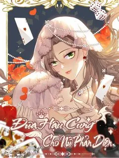 Truyện tranh Đưa Hậu Cung Cho Nữ Phản Diện