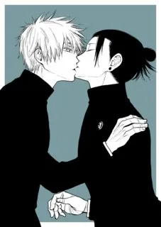 Truyện tranh Cặp Đôi GeGo