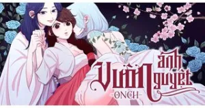 Truyện tranh Vườn Ánh Nguyệt