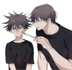 Truyện tranh Bé Con Megumi Dâm Đãng