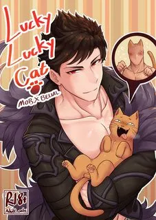 Truyện tranh Lucky Lucky Cat – Granblue Fantasy dj