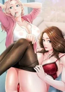 Truyện tranh Hàng xóm tôi là người nổi tiếng