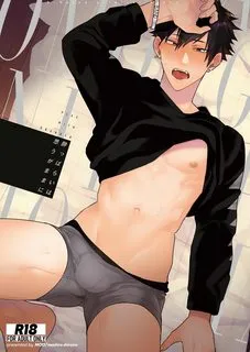 Truyện tranh HÌNH NHƯ TÔI SAY RỒI