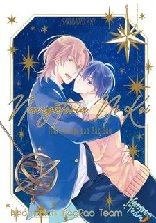 Truyện tranh Tình Yêu Nơi Sao Bắc Đẩu