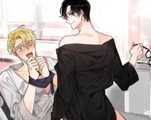 Truyện tranh Hãy Dừng Mối Quan Hệ Trong Sáng Đó Lại Đi