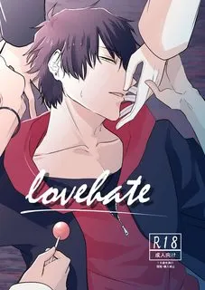 Truyện tranh Hypnosis mic - Love hate