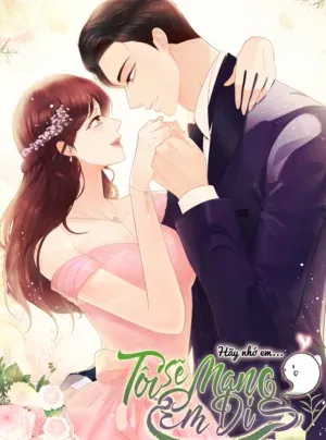 Truyện tranh Tôi Sẽ Mang Em Đi