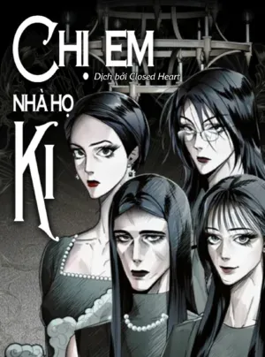 Truyện tranh Chị Em Nhà Họ Ki