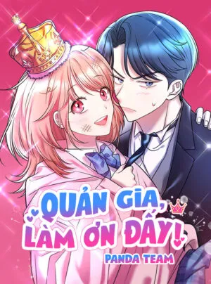 Truyện tranh Quản Gia, Làm Ơn Đấy!