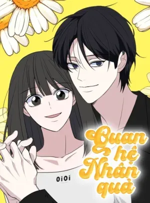 Truyện tranh Quan Hệ Nhân Quả