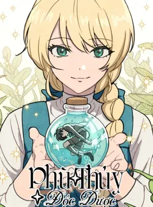 Truyện tranh Phù Thủy Độc Dược