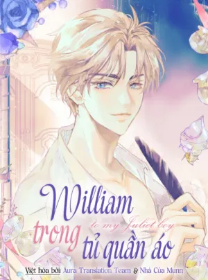 Truyện tranh William Trong Tủ Quần Áo