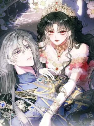 Truyện tranh Phù Thủy Hắc Ám Buộc Trở Thành Phản Diện