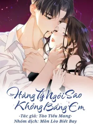 Truyện tranh Hàng Tỷ Ngôi Sao Không Bằng Em