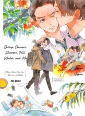 Truyện tranh Mùa Xuân, Mùa Hạ, Nacchan, Mùa Thu, Mùa Đông Và Tôi