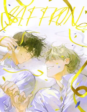 Truyện tranh Nghệ Tây - Saffron