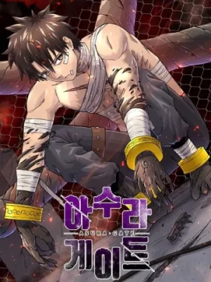 Truyện tranh Cánh Cổng Asura