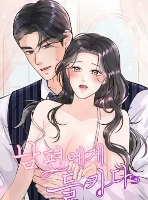 Truyện tranh Bị Chồng Bắt Gặp