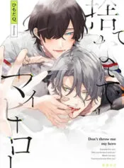 Truyện tranh Đừng Bỏ Rơi Tôi, Người Hùng Của Tôi