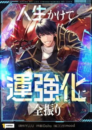 Truyện tranh Buff May Mắn