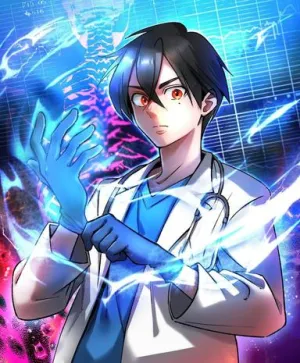 Truyện tranh Thánh Y Sa Ngã Trọng Sinh Thành Thần Y Tối Thượng