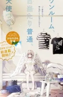 Truyện tranh One Room Hiatari Futsuu Tenshi Tsuki