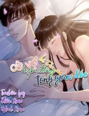 Truyện tranh Cô Vợ Hợp Đồng Bỏ Trốn Của Tổng Giám Đốc