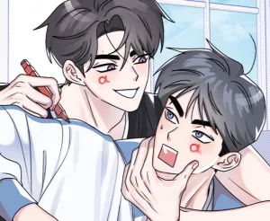 Truyện tranh Yêu đương cùng lứa